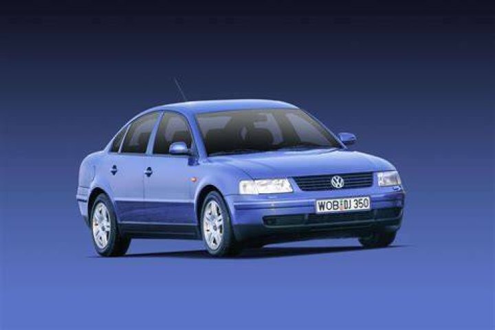 What is a 2005 Passat worth?