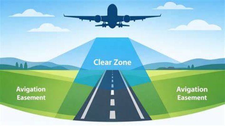 What is a avigation easement?