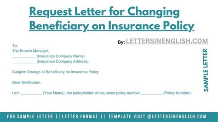 What is a beneficiary for car insurance?
