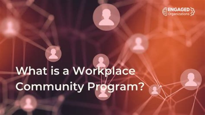 What is a corporate community?