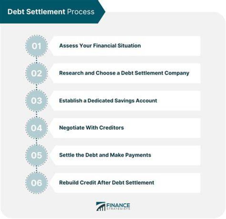 What is a debt settlement company?