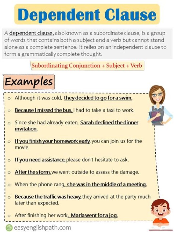 What is a dependent friend?