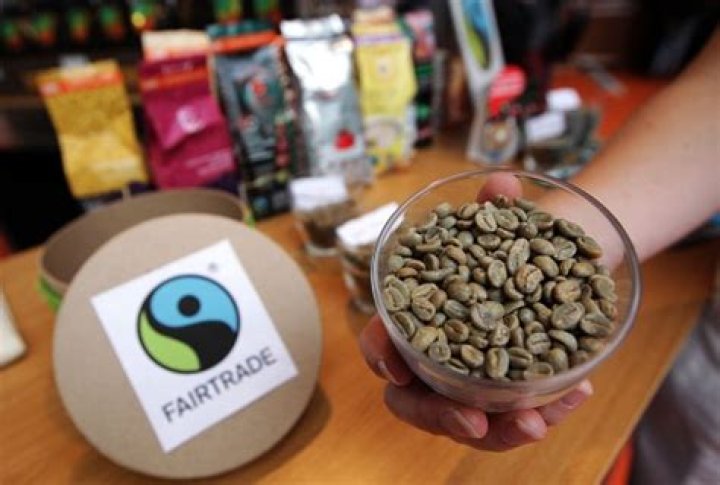 What is a Fairtrade item?