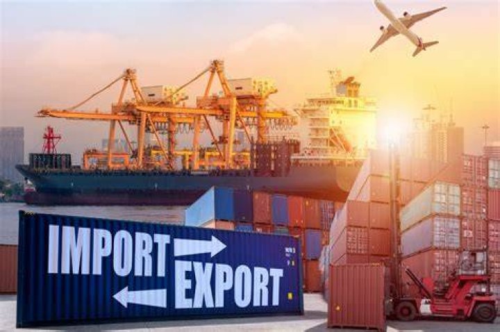 What is a fee called that a country charges on imports or exports?