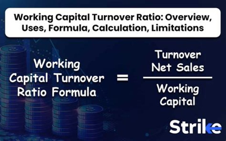 What is a good capital turnover ratio?