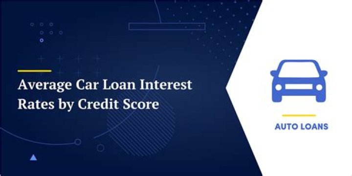 What is a good car loan interest rate?