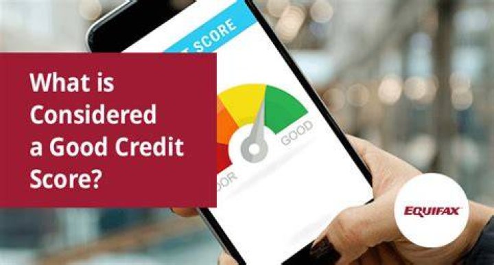 What is a good credit score to buy your first house?