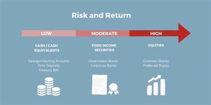 What is a high risk/high return investments?