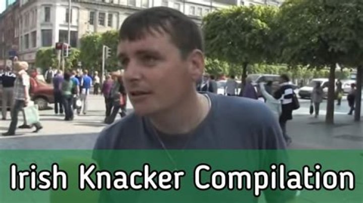 What is a knacker in Dublin?
