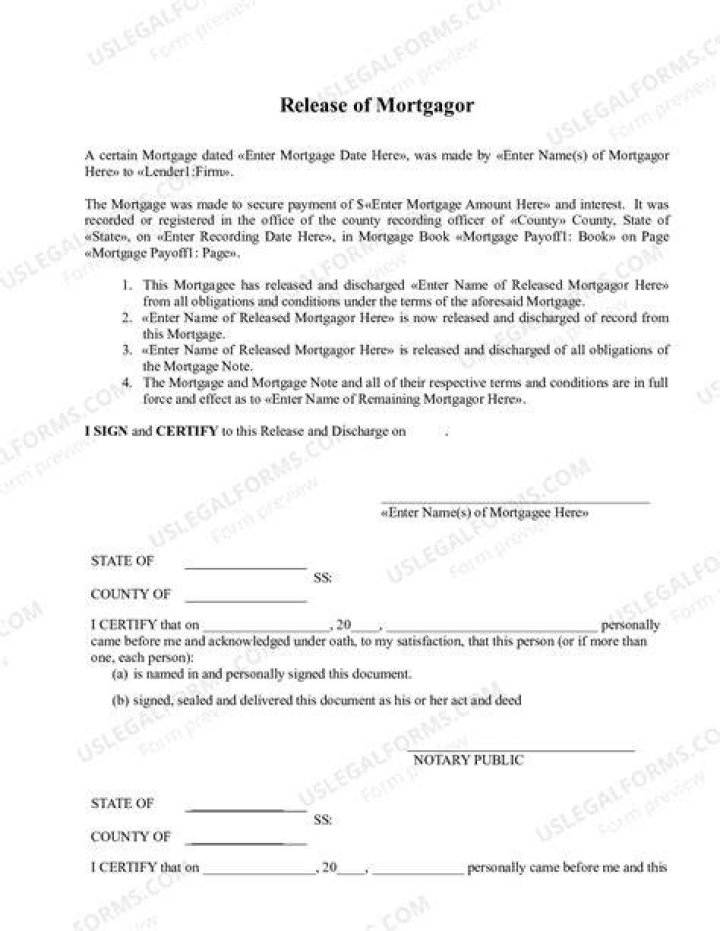 What is a nominee of a mortgagor?