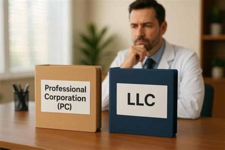 What is a professional corporation in NJ?