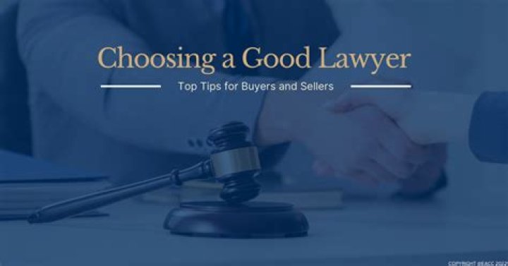 What is a property lawyer called?