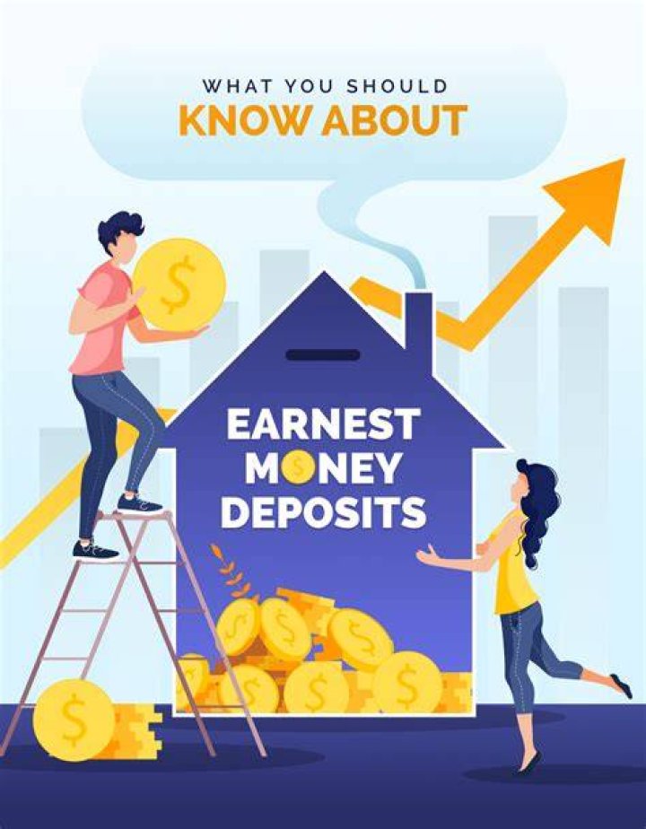 What is a reasonable earnest money deposit?