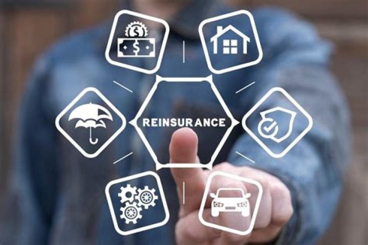 What is a reinsurance pool in insurance?