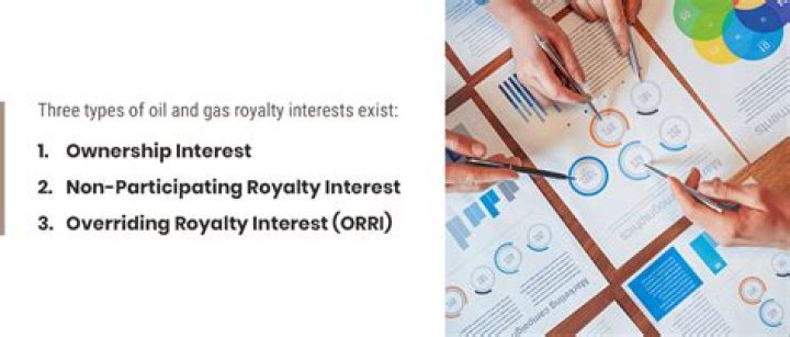 What is a royalty interest?
