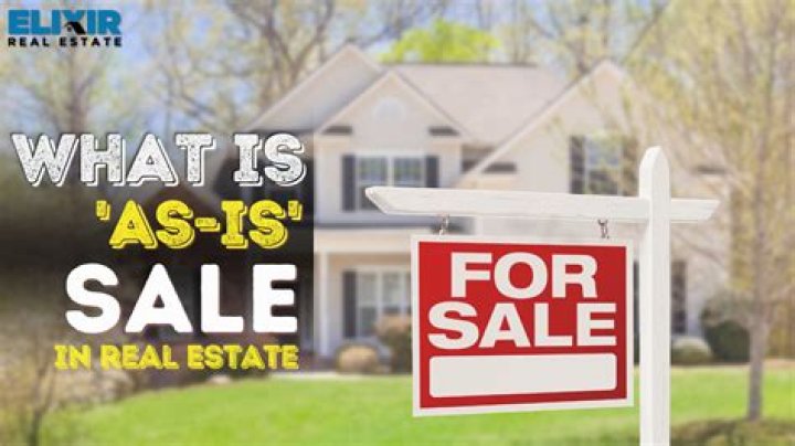 What is a silent sale in real estate?