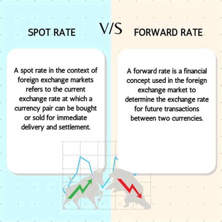 What is a spot rate finance?