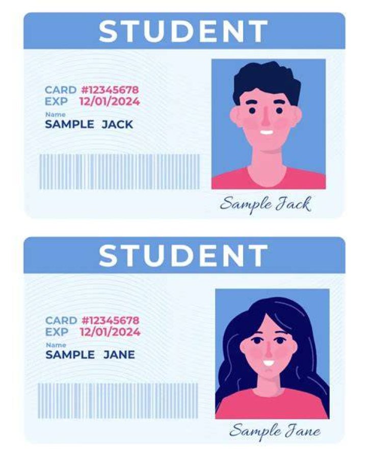 What is a student ID code?