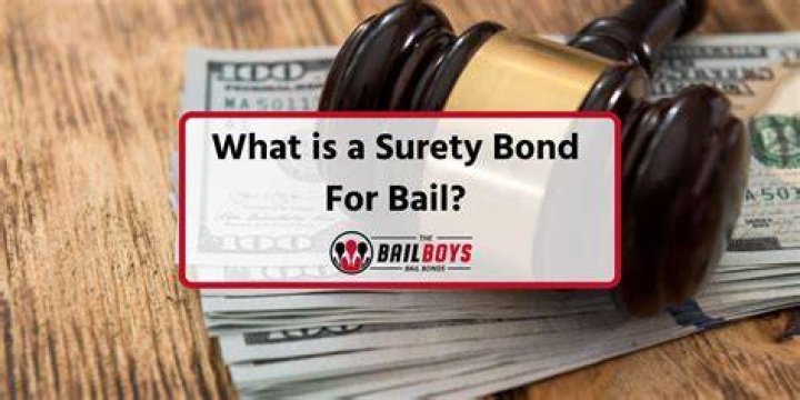 What is a surety bond for dummies?