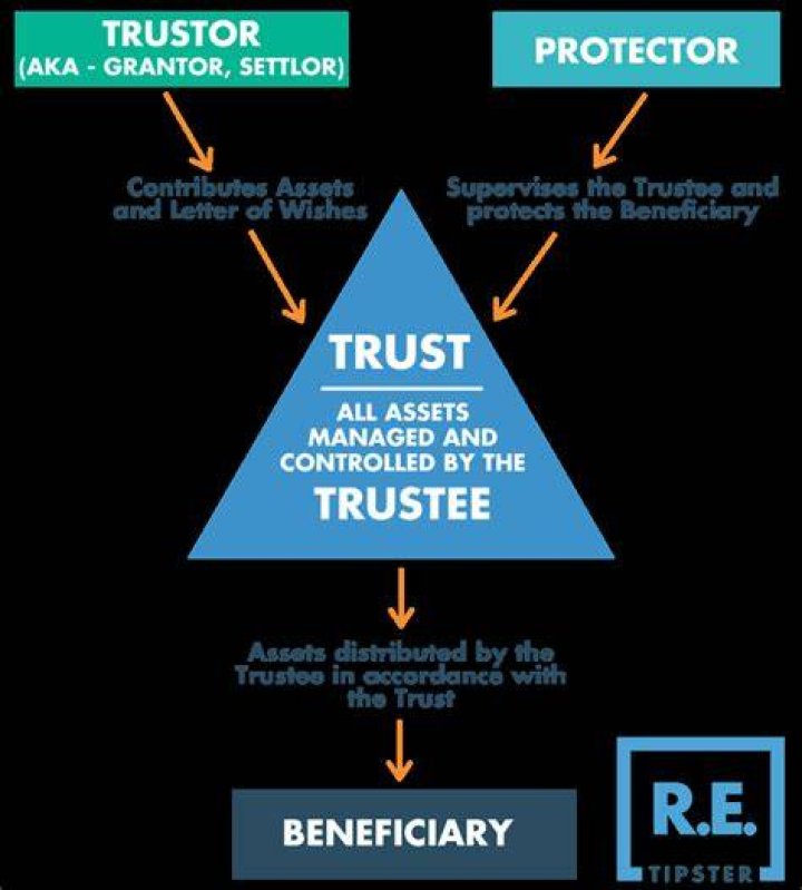 What is a trustee in a condo association?