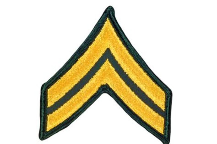 What is a US corporal?