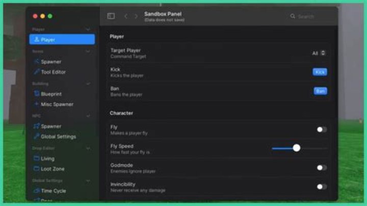 What is Admin short for?