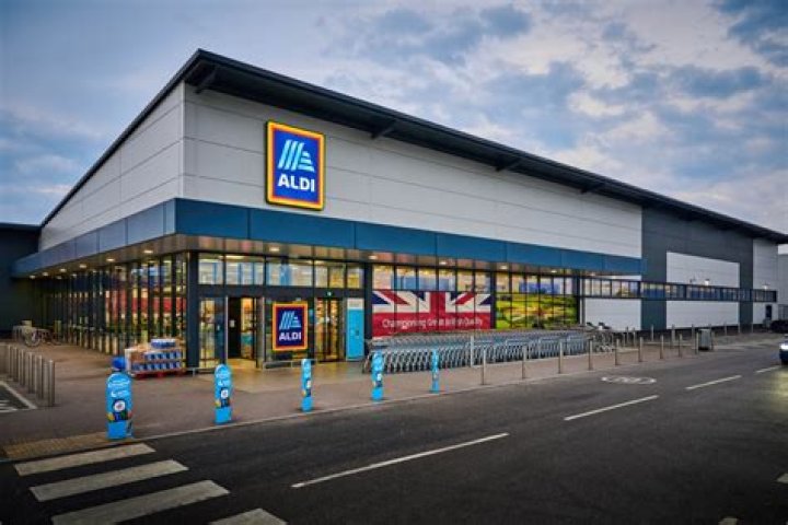 What is Aldi real name?