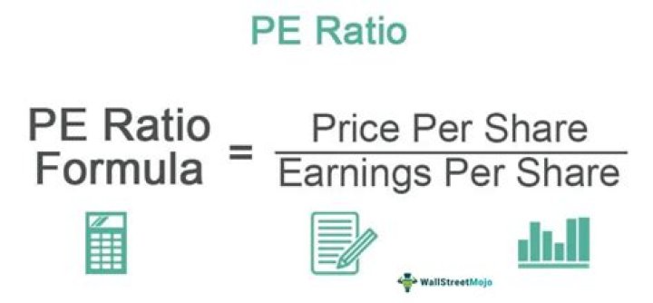 What is an acceptable PE ratio?