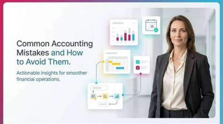 What is an accounting mistake?
