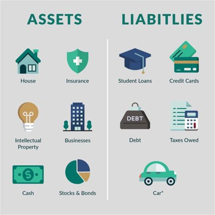 What is an example of an asset?