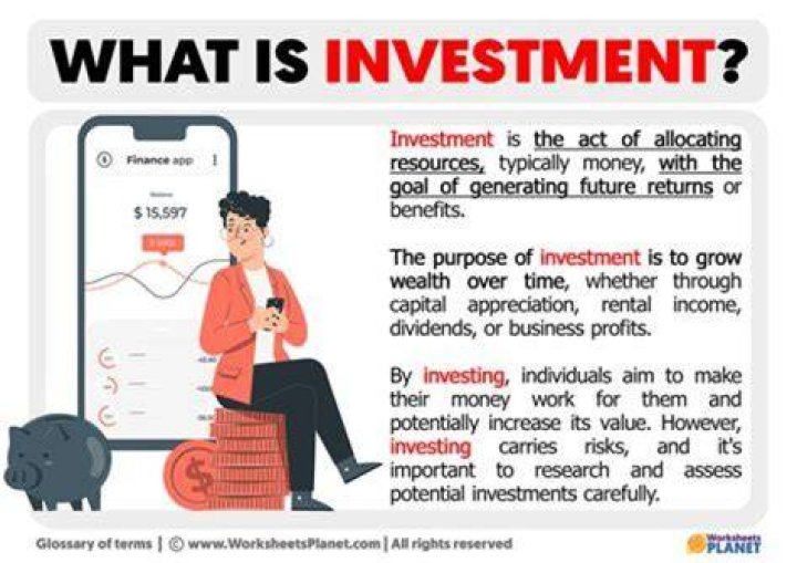 What is an investment withdrawal?