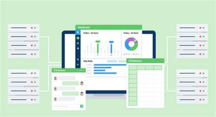 What is an online business system?