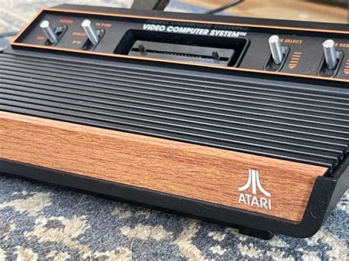 What is an original Atari 2600 worth?