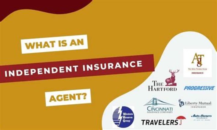What is an unaffiliated insurance agent?