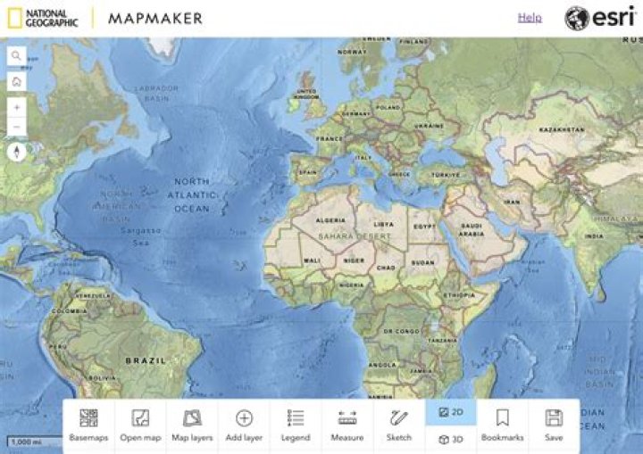 What is another term for a mapmaker?