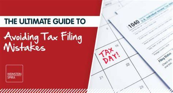 What is avoiding tax called?