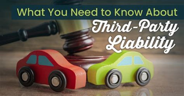 What is basic third party liability?