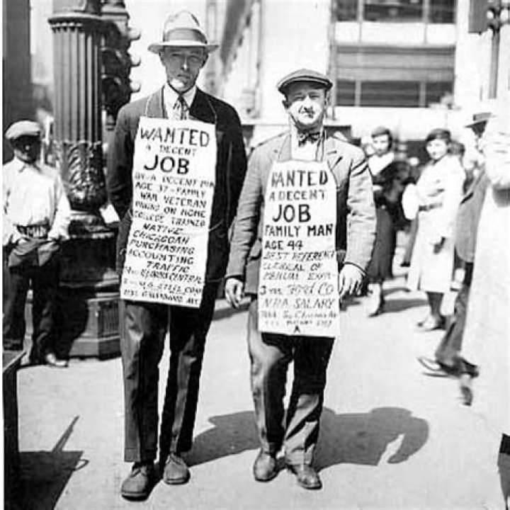What is Black Tuesday in the Great Depression?