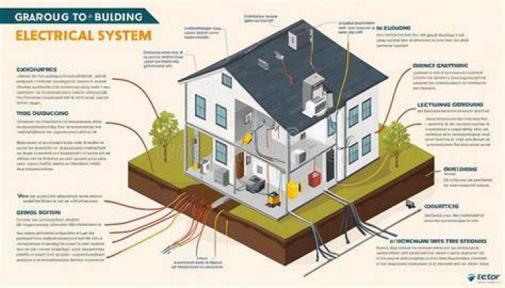 What is building electric load?