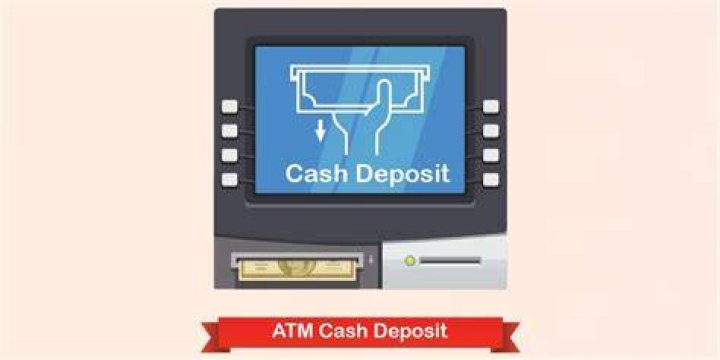 What is cash deposit to bank?