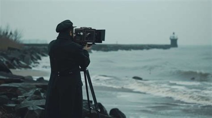 What is cinematography and examples?