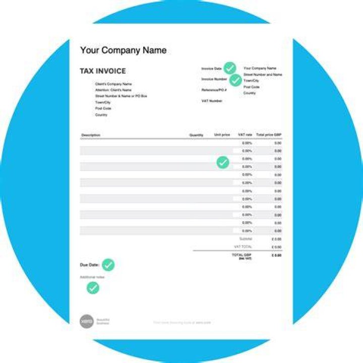 What is COD on an invoice?