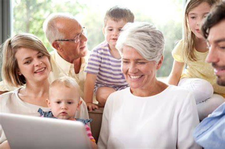 What is considered a family business?