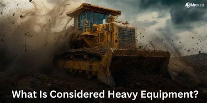 What is considered a heavy industry?