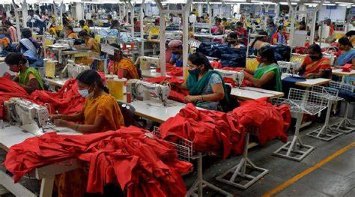 What is considered apparel industry?
