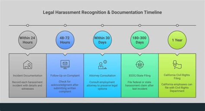 What is considered harassment from a customer?