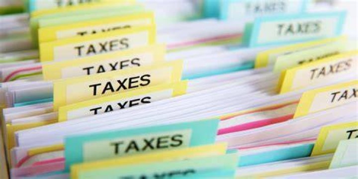 What is considered my tax liability?