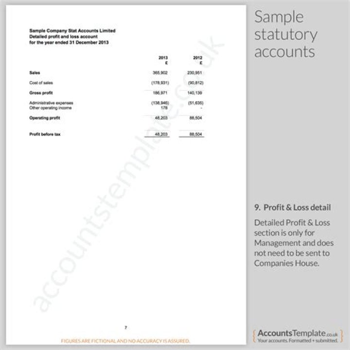 What is considered statutory income?