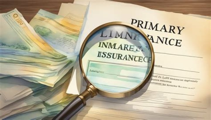 What is considered your primary insurance?