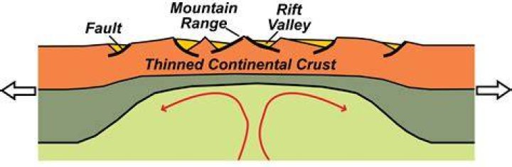 What is continental model?